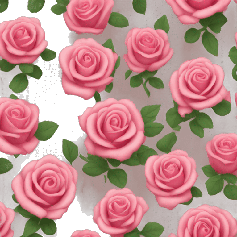 Rose emoji