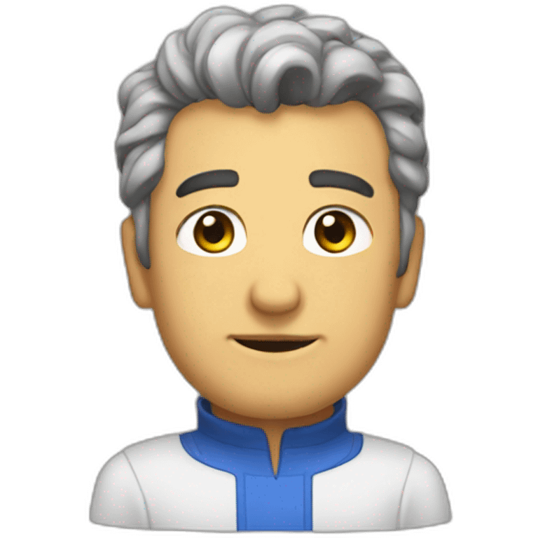 Darmanin emoji