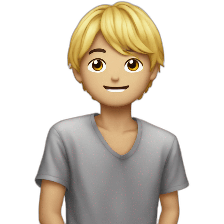 Taehyung emoji