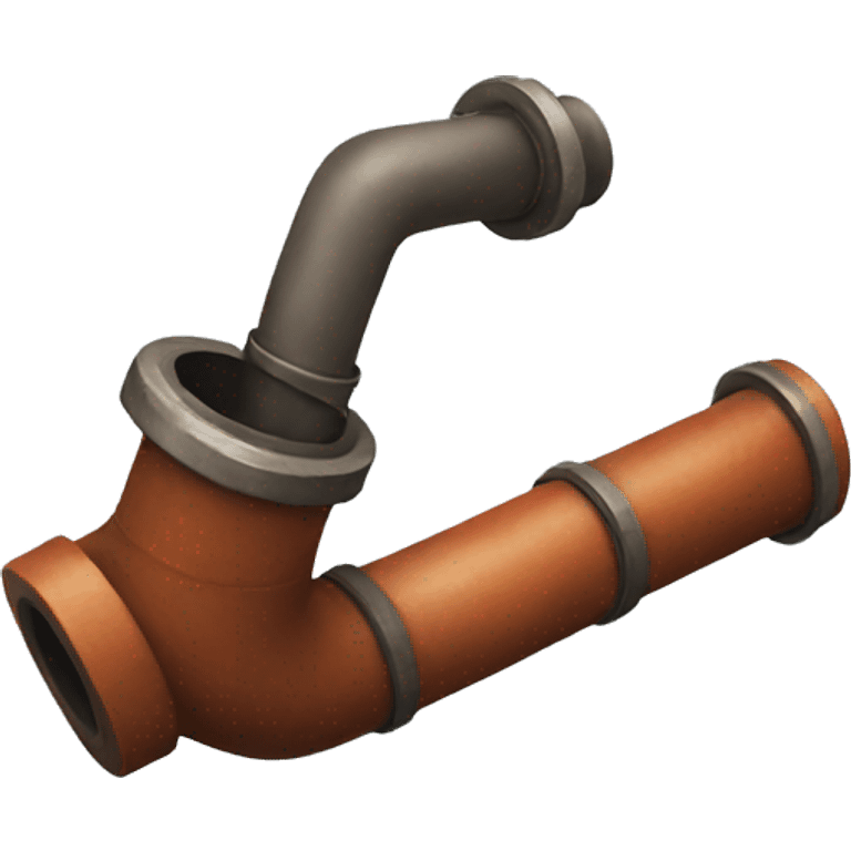 pipe from mario game emoji