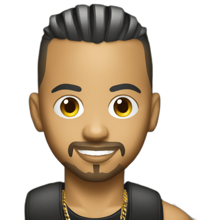 sean paul emoji