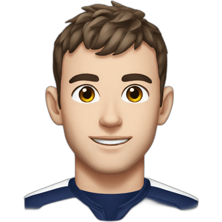 Pierre gasly emoji