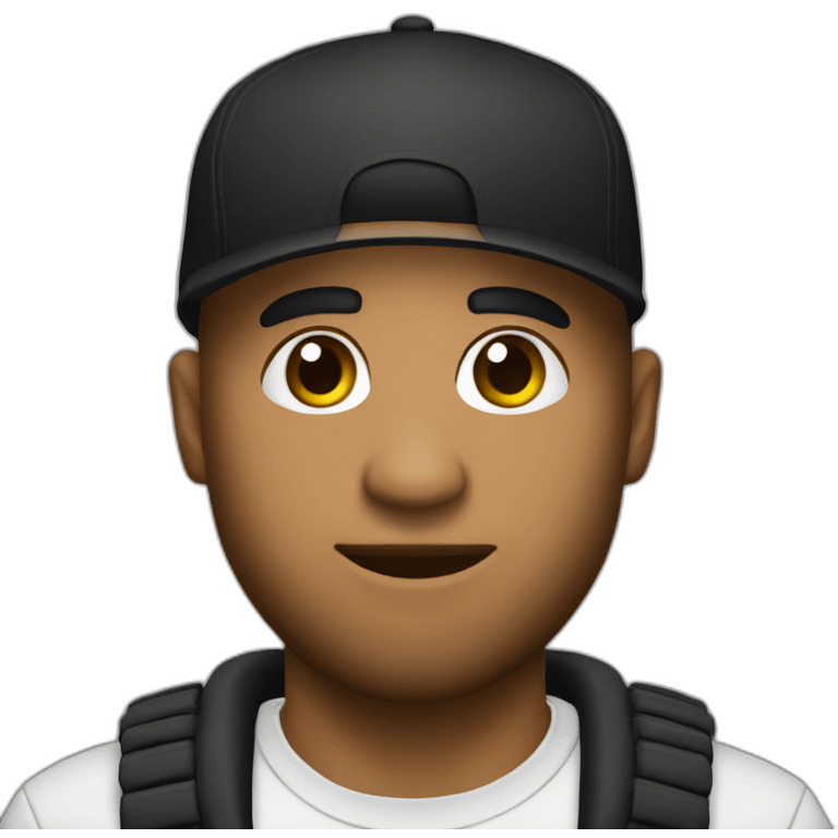 feid reggaeton emoji