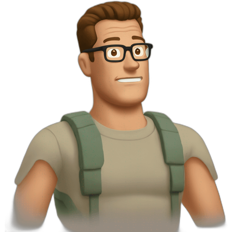 hank hill emoji