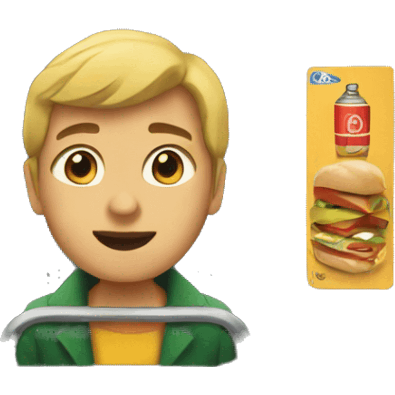 Subway emoji