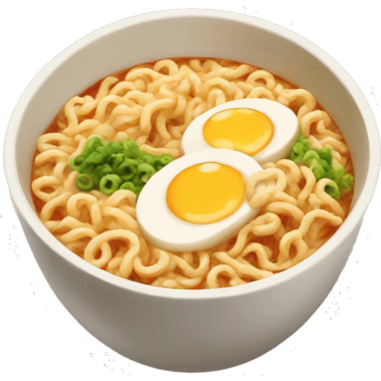 Instant Ramen emoji