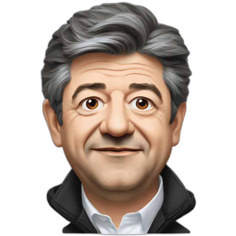 Jean Luc Mélenchon emoji