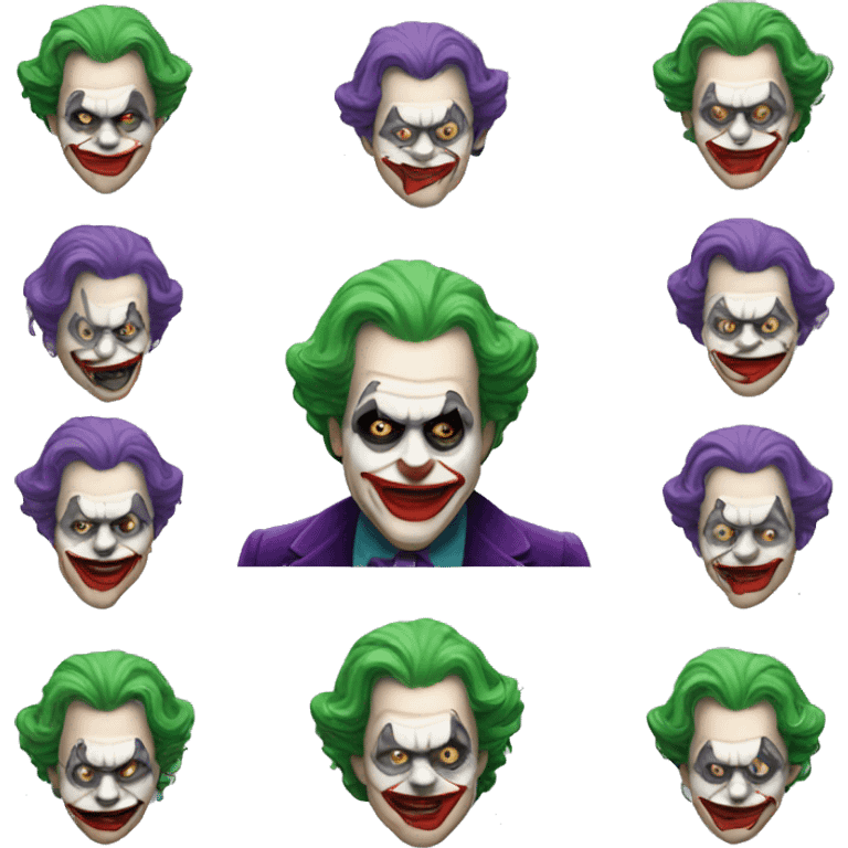 Joker 2019 emoji