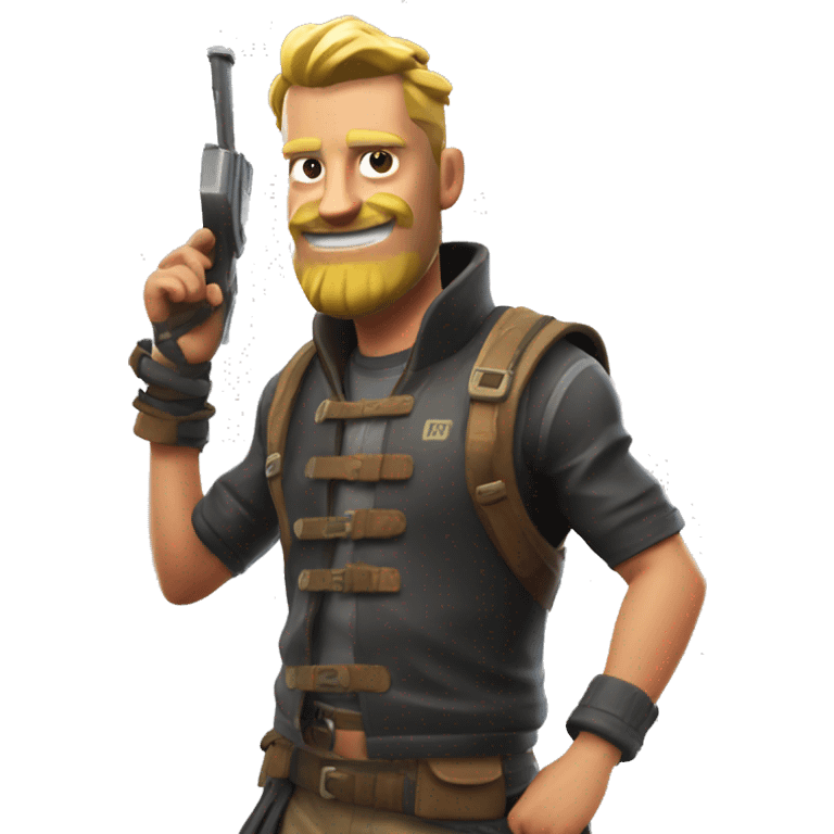 Jonsey Fortnite emoji