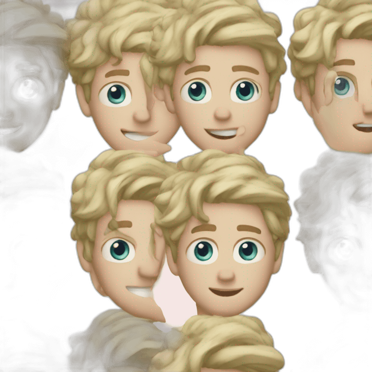 Niall horan emoji