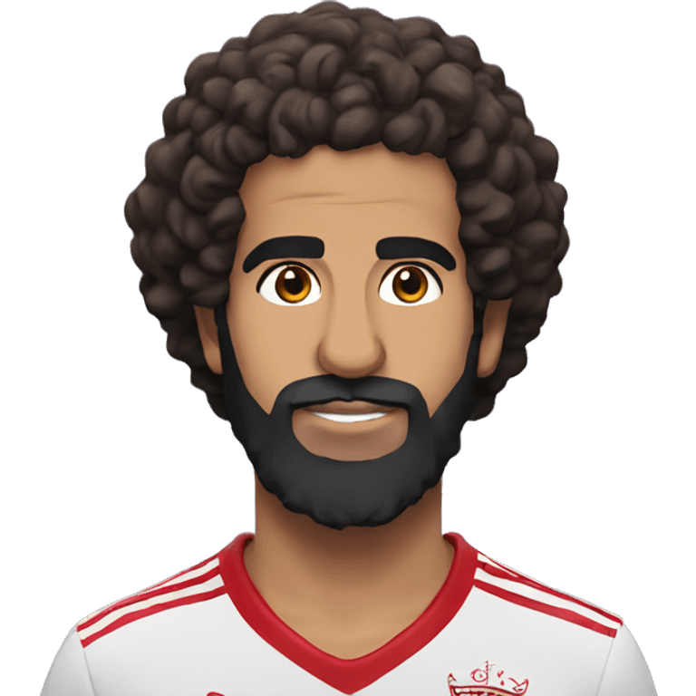 Mo salah emoji