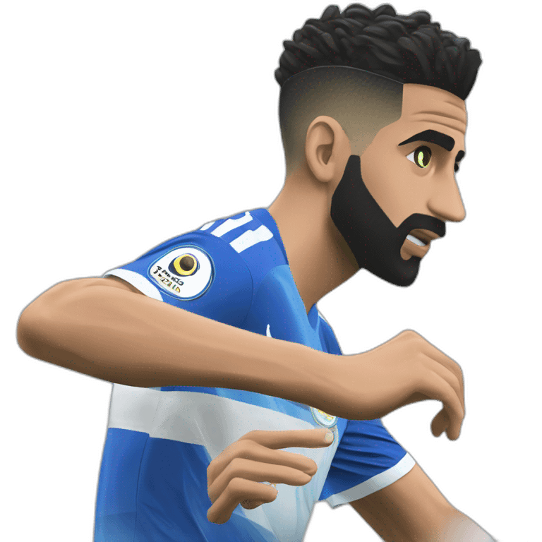 Mahrez 🇩🇿 emoji