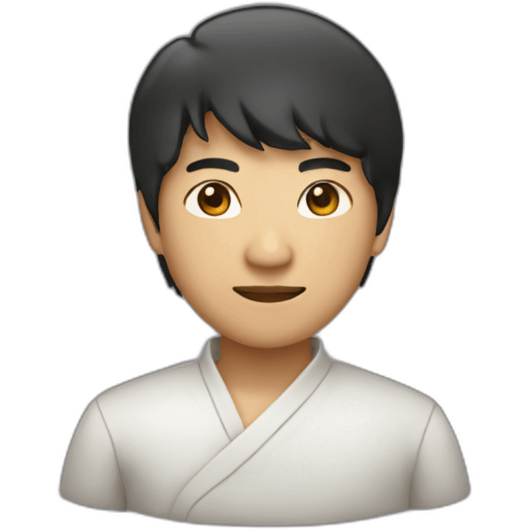 Sai Sai Kham Leng emoji