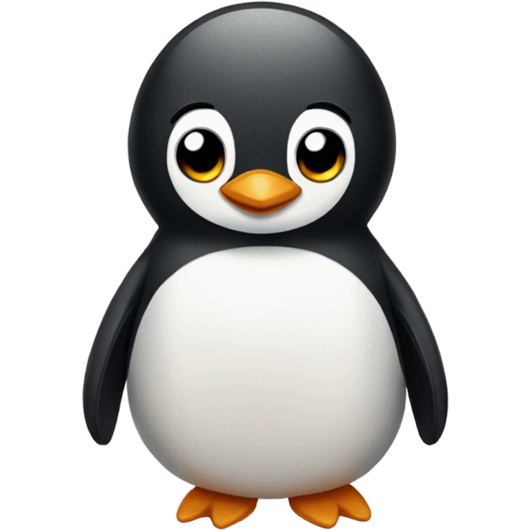 Penguin emoji