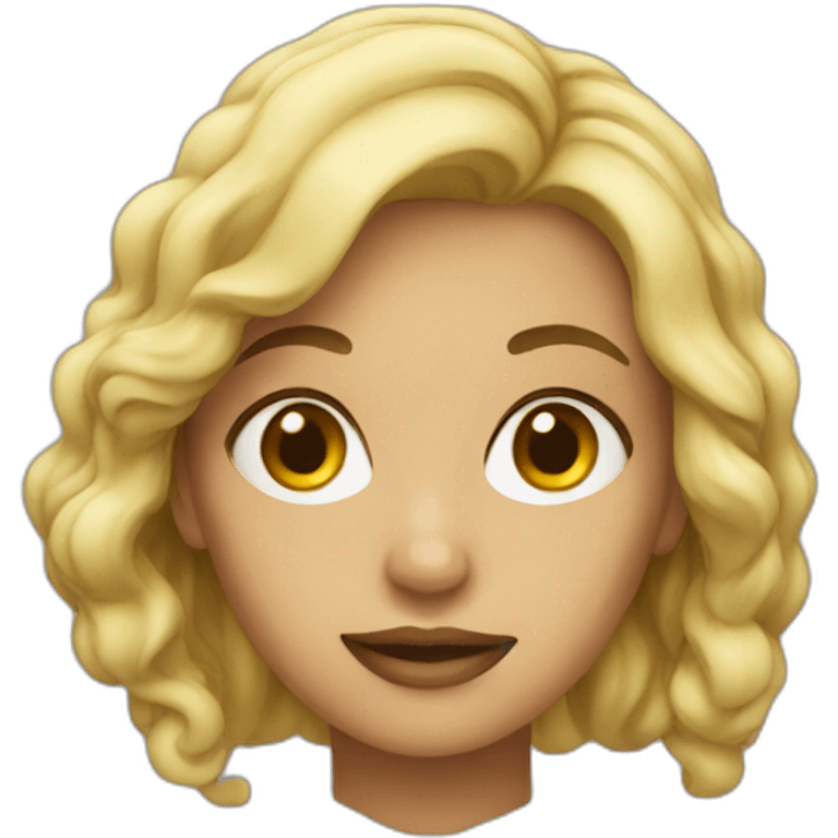 Femme emoji