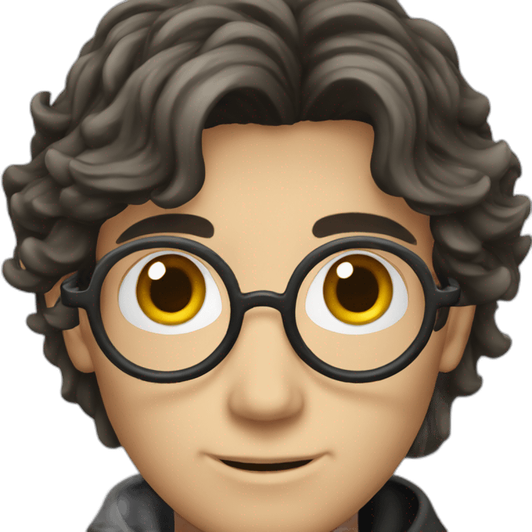 harry potter personnage emoji