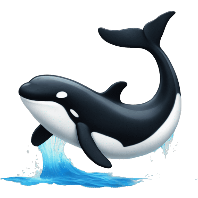 Orca  emoji