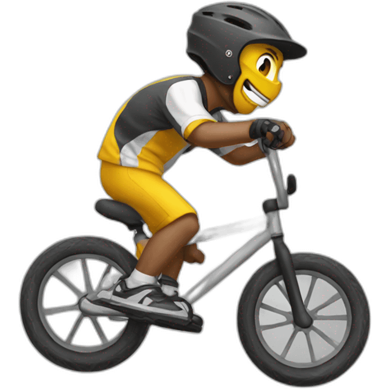 bmx emoji