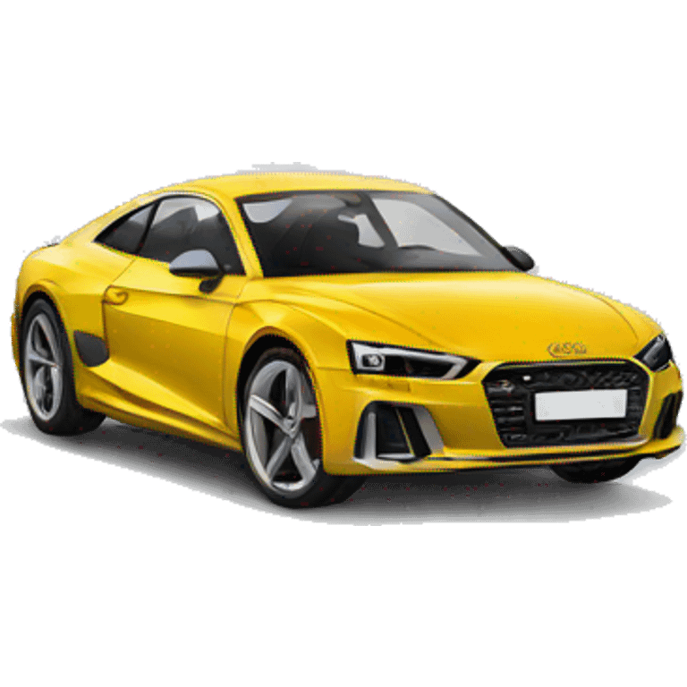 Audi emoji