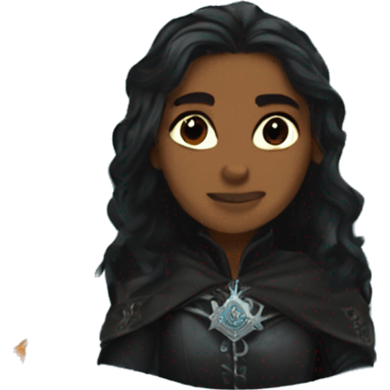 Throne of glass book emoji