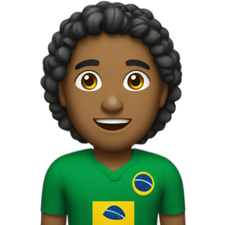 brésil emoji