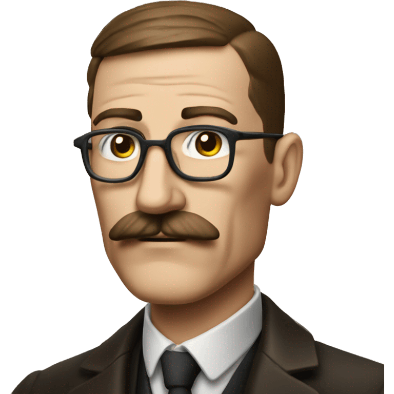 arthur shelby drink coffee emoji