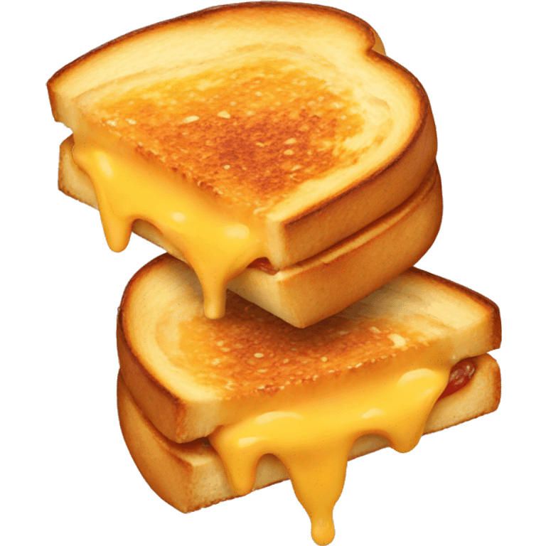 grilled cheese emoji