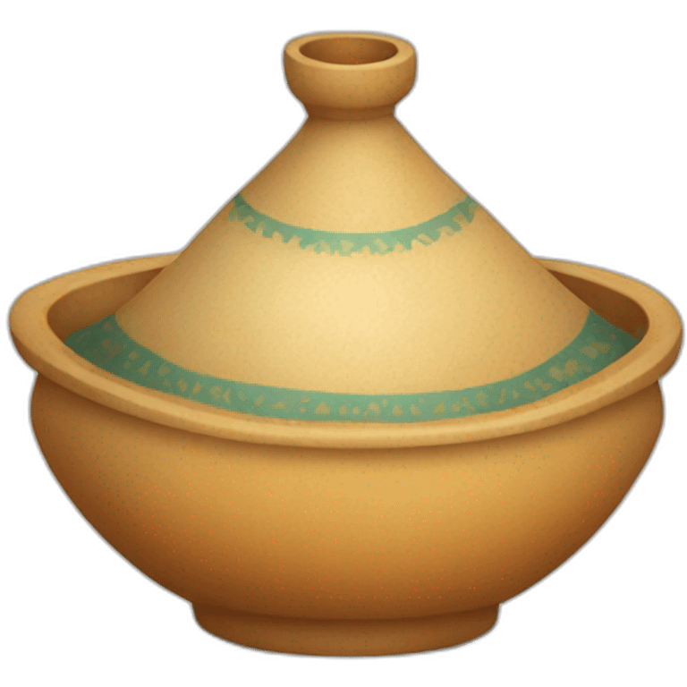 Tajine emoji