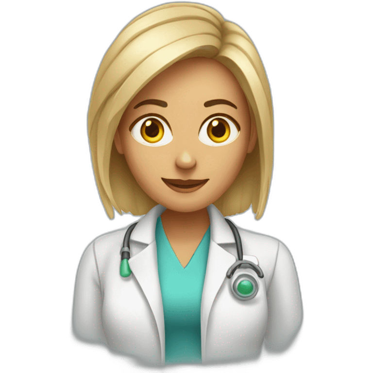 female-molecular-geneticist emoji