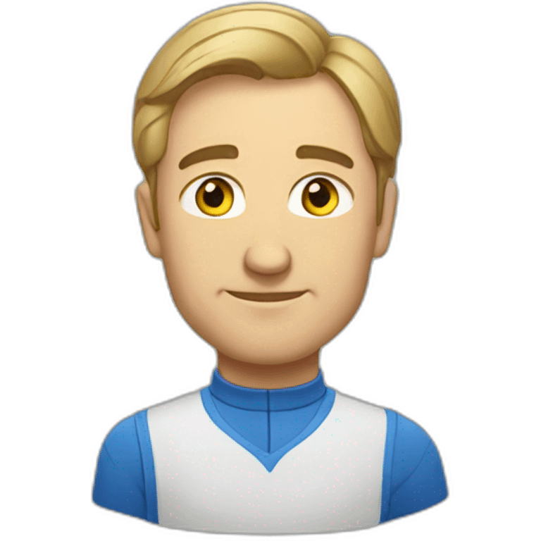 Alexey Balabanov emoji