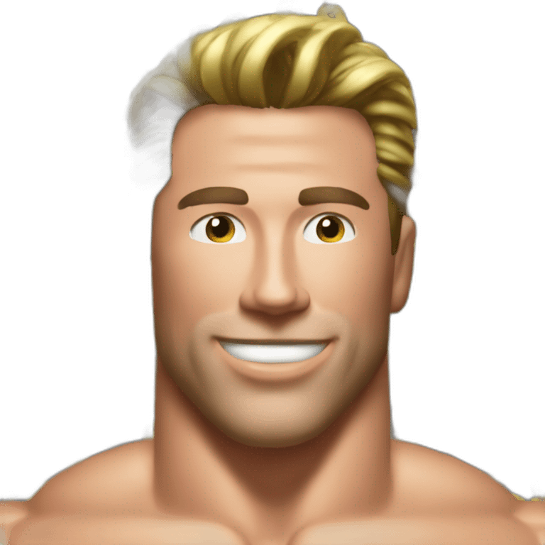 billy herrington emoji