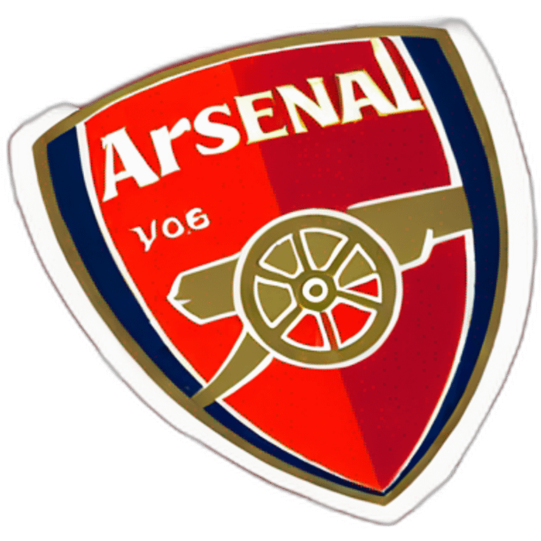 Arsenal logo emoji