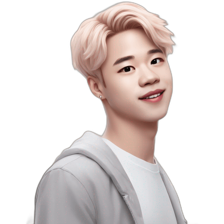 park jimin emoji