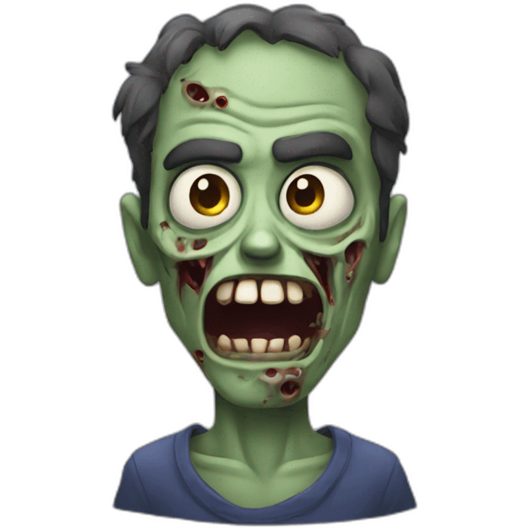 zombi emoji