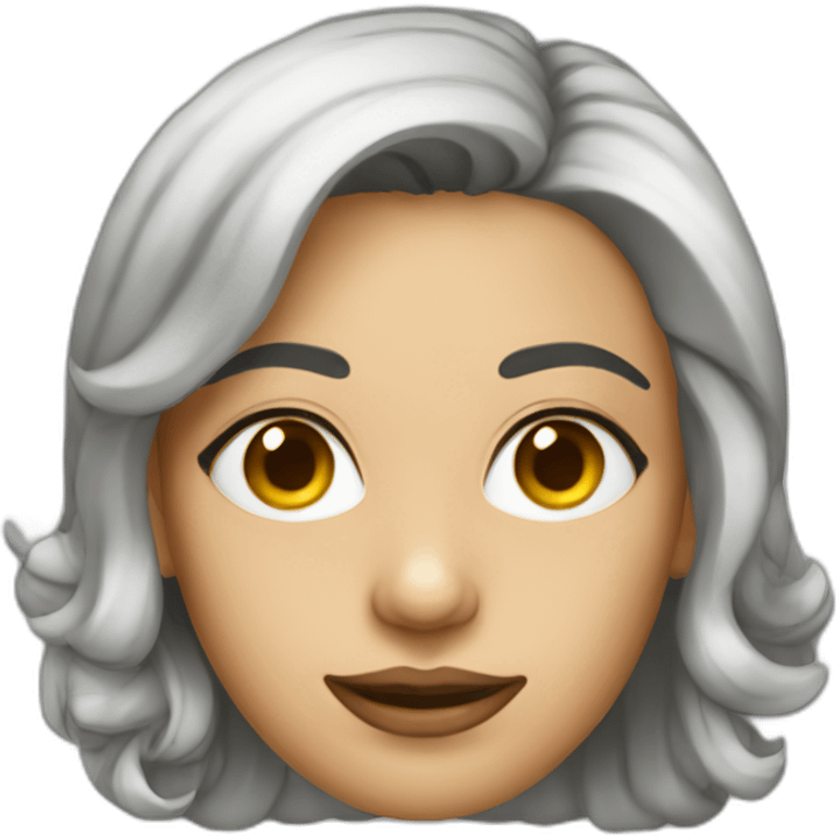 mulher-com-olheiras emoji