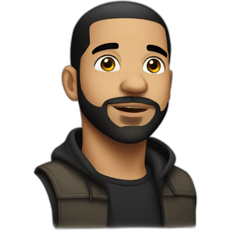 Drake emoji