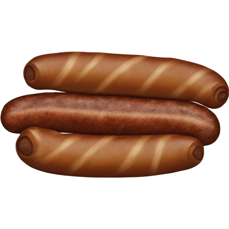 Boerewors emoji