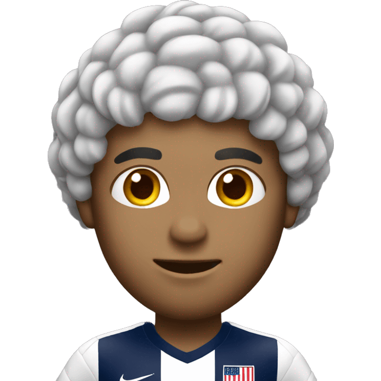 USA soccer emoji