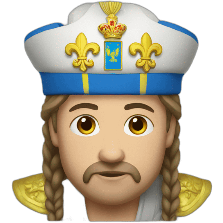 Russian Ukraine emoji