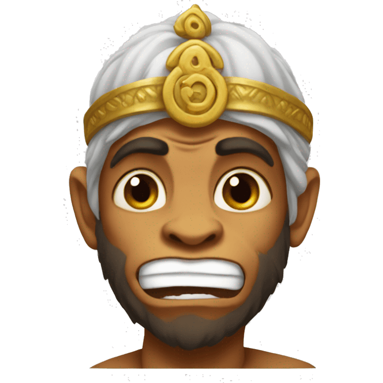 Hanuman  emoji