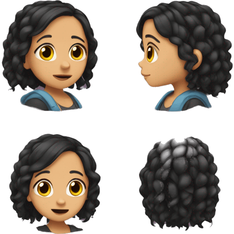 Jenna Ortega emoji