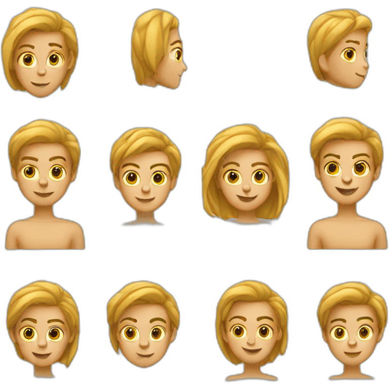 Délires de Max emoji