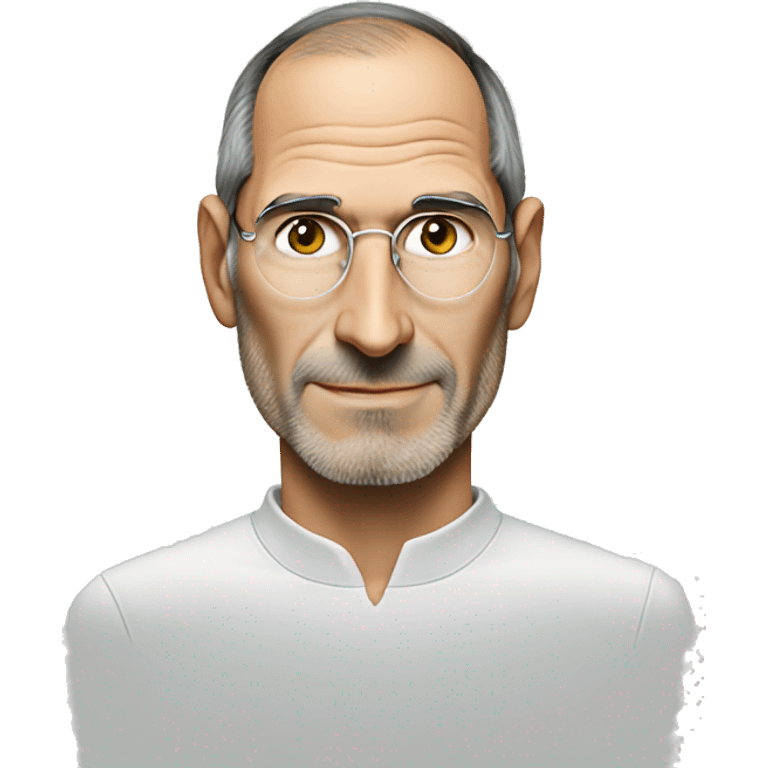 Steve jobs emoji