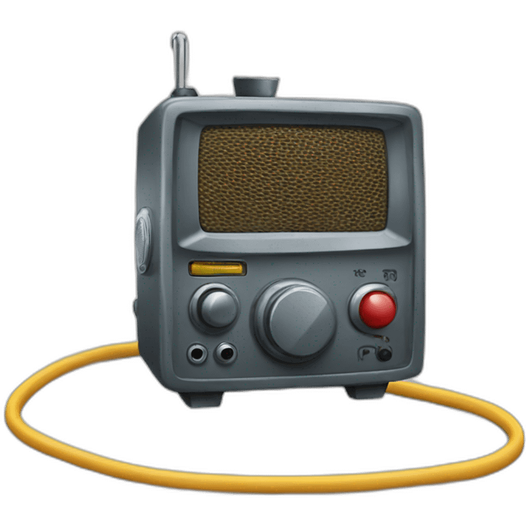 ham radio emoji