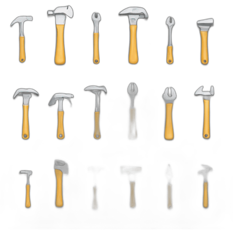 tools emoji