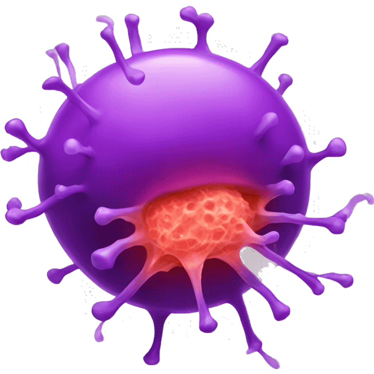 cancer cell emoji