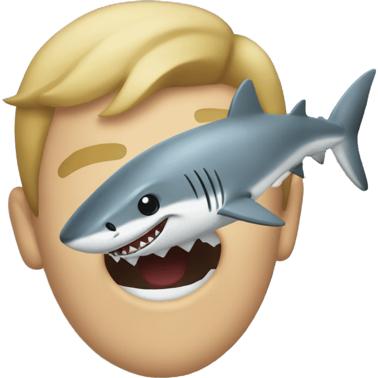 Do Shark  emoji