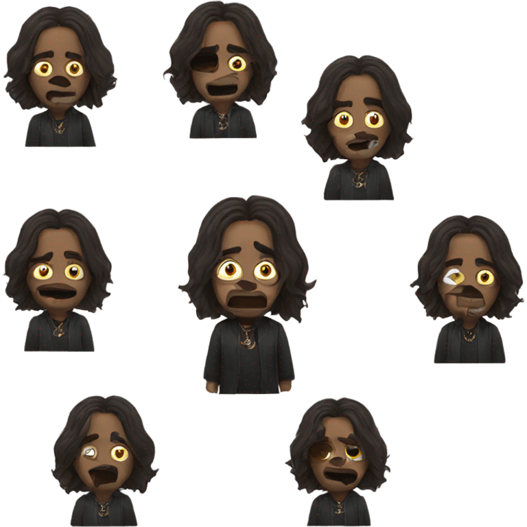 Ozzy emoji