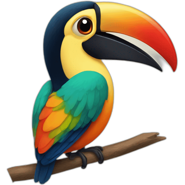 tucan emoji