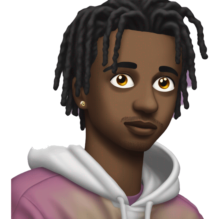 Playboi Carti Die Lit emoji